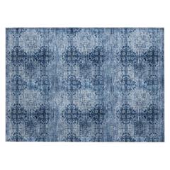 Chantille ACN557 Blue 1'8" x 2'6" Rug