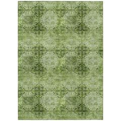 Chantille ACN557 Green 2'6" x 3'10" Rug