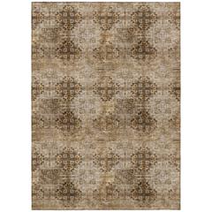 Chantille ACN557 Brown 2'6" x 3'10" Rug