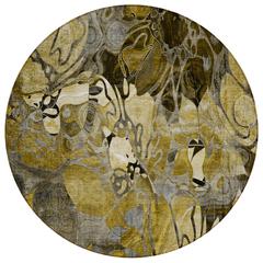 Chantille ACN558 Brown 8' x 8' Rug