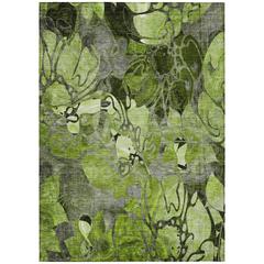 Chantille ACN558 Green 2'6" x 3'10" Rug
