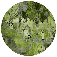 Chantille ACN558 Green 8' x 8' Rug