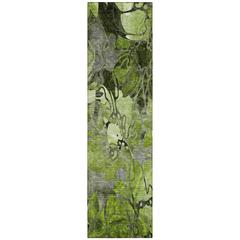 Chantille ACN558 Green 2'3" x 7'6" Rug