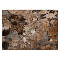 Chantille ACN558 Orange 1'8" x 2'6" Rug