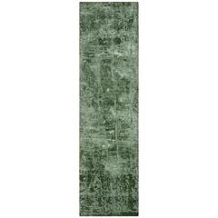 Chantille ACN559 Green 2'3" x 7'6" Rug
