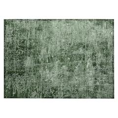 Chantille ACN559 Green 1'8" x 2'6" Rug