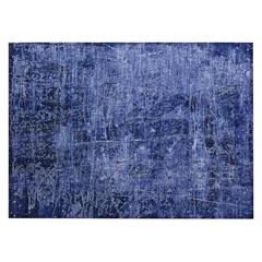 Chantille ACN559 Blue 1'8" x 2'6" Rug