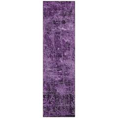Chantille ACN559 Purple 2'3" x 7'6" Rug