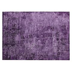 Chantille ACN559 Purple 1'8" x 2'6" Rug
