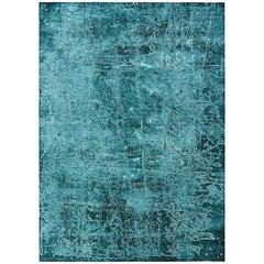 Chantille ACN559 Teal 2'6" x 3'10" Rug