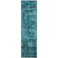 Chantille ACN559 Teal 2'3" x 7'6" Rug