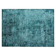 Chantille ACN559 Teal 1'8" x 2'6" Rug