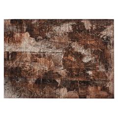 Chantille ACN560 Orange 1'8" x 2'6" Rug