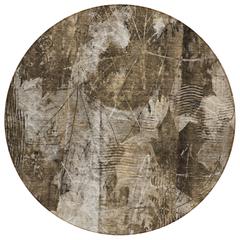 Chantille ACN560 Brown 8' x 8' Rug