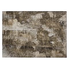 Chantille ACN560 Brown 1'8" x 2'6" Rug