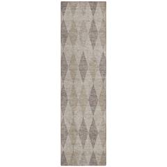 Chantille ACN561 Brown 2'3" x 7'6" Rug