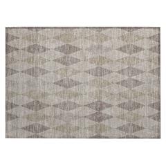 Chantille ACN561 Brown 1'8" x 2'6" Rug