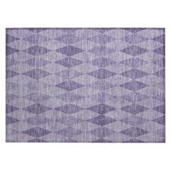 Chantille ACN561 Purple 1'8" x 2'6" Rug
