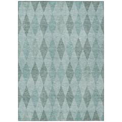 Chantille ACN561 Teal 2'6" x 3'10" Rug