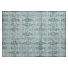 Chantille ACN561 Teal 1'8" x 2'6" Rug