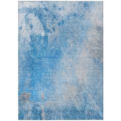 Chantille ACN562 Blue 2'6" x 3'10" Rug