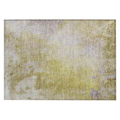 Chantille ACN562 Gold 1'8" x 2'6" Rug