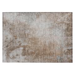 Chantille ACN562 Brown 1'8" x 2'6" Rug
