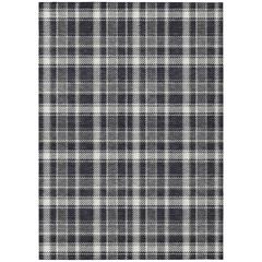 Chantille ACN563 Black 2'6" x 3'10" Rug
