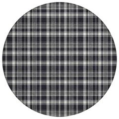Chantille ACN563 Black 8' x 8' Rug