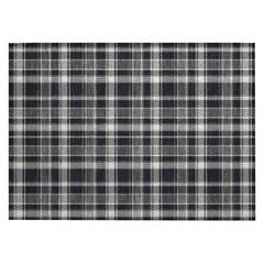 Chantille ACN563 Black 1'8" x 2'6" Rug