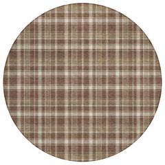 Chantille ACN563 Brown 8' x 8' Rug