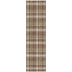 Chantille ACN563 Brown 2'3" x 7'6" Rug