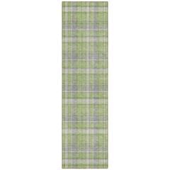 Chantille ACN563 Green 2'3" x 7'6" Rug