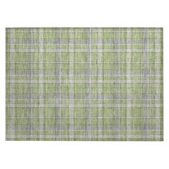 Chantille ACN563 Green 1'8" x 2'6" Rug