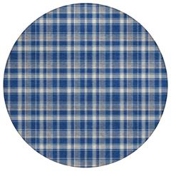 Chantille ACN563 Blue 8' x 8' Rug