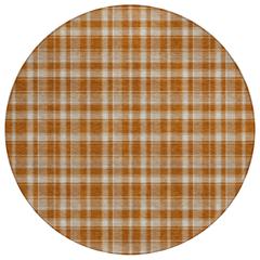 Chantille ACN563 Orange 8' x 8' Rug