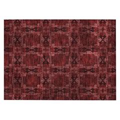 Chantille ACN564 Red 1'8" x 2'6" Rug