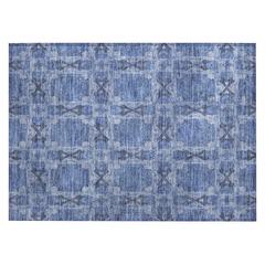 Chantille ACN564 Blue 1'8" x 2'6" Rug