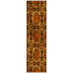 Chantille ACN564 Orange 2'3" x 7'6" Rug