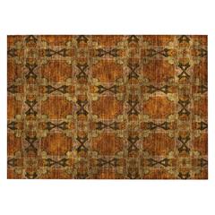 Chantille ACN564 Orange 1'8" x 2'6" Rug