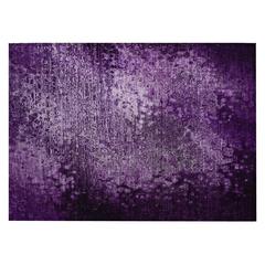 Chantille ACN565 Purple 1'8" x 2'6" Rug