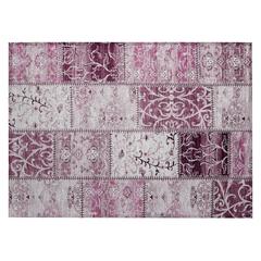 Chantille ACN566 Red 1'8" x 2'6" Rug