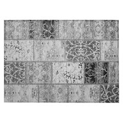 Chantille ACN566 Gray 1'8" x 2'6" Rug