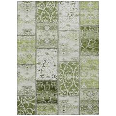 Chantille ACN566 Green 2'6" x 3'10" Rug