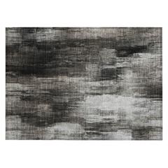 Chantille ACN567 Gray 1'8" x 2'6" Rug