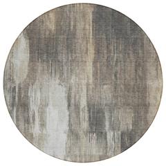 Chantille ACN567 Brown 8' x 8' Rug