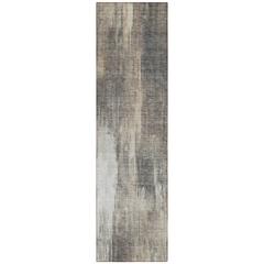 Chantille ACN567 Brown 2'3" x 7'6" Rug
