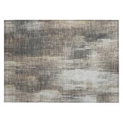 Chantille ACN567 Brown 1'8" x 2'6" Rug