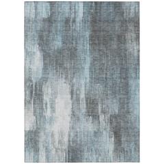 Chantille ACN567 Teal 2'6" x 3'10" Rug