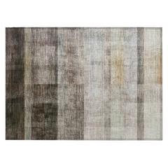Chantille ACN568 Brown 1'8" x 2'6" Rug